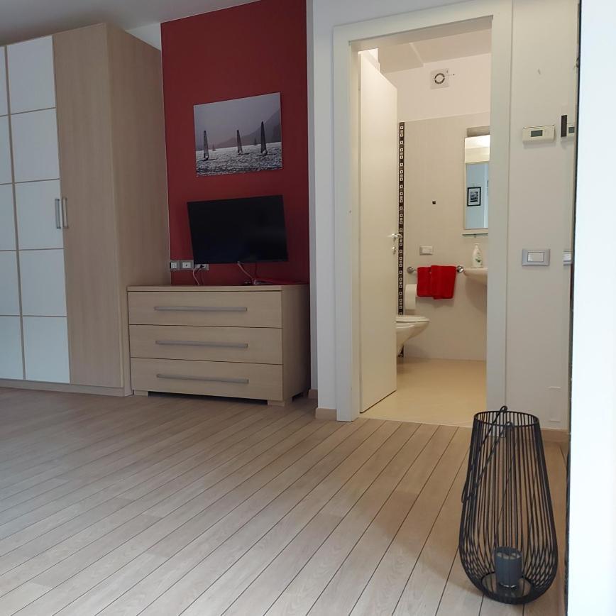 Villa Treccani Apartments Malcesine Exteriör bild
